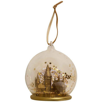 M&S Harry Potter Hogwarts Cloche Decoration