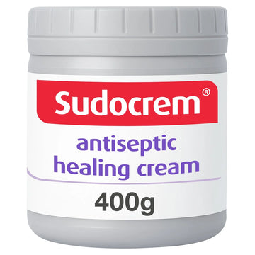 Sudocrem Antiseptic Healing Cream 400g