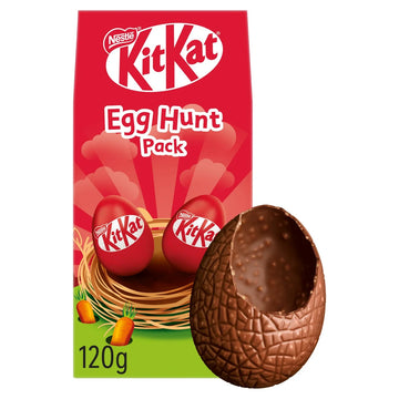 Kit Kat Easter Egg Hunt 120g