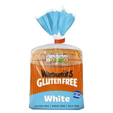 Warburtons Gluten Free White Loaf 300g (Life 3d+)