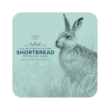 M&S All Butter Scottish Shortbread Petticoat Tails 360g