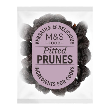 M&S Pitted Prunes 250g