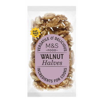 M&S Walnut Halves 100g