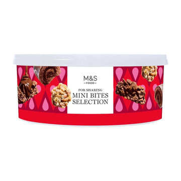 M&S Mini Bites Selection 735g
