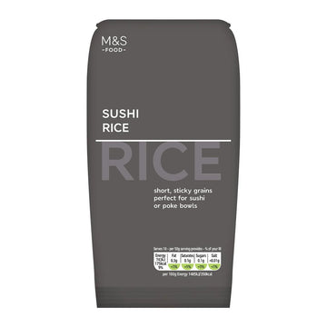 M&S Sushi Rice 500g