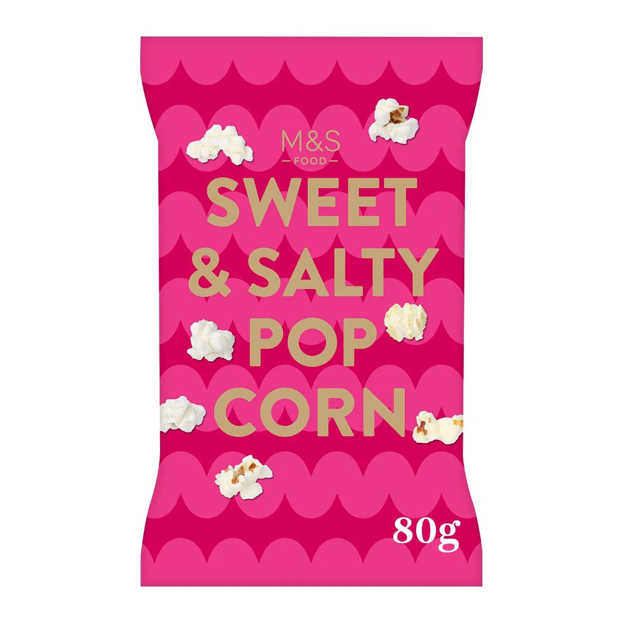 M&S Sweet & Salty Popcorn