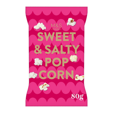 M&S Sweet & Salty Popcorn