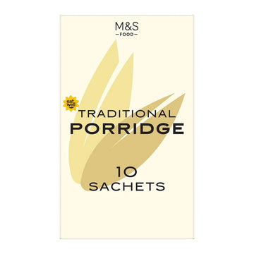 M&S Traditional Whole Oats 360g