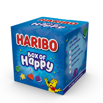 Haribo Box of Happy 120g