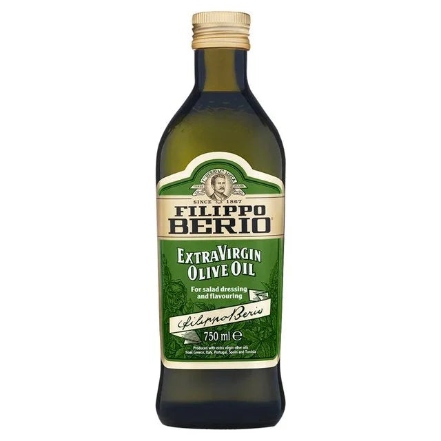 Extra Virgin Olive Oil 750ml