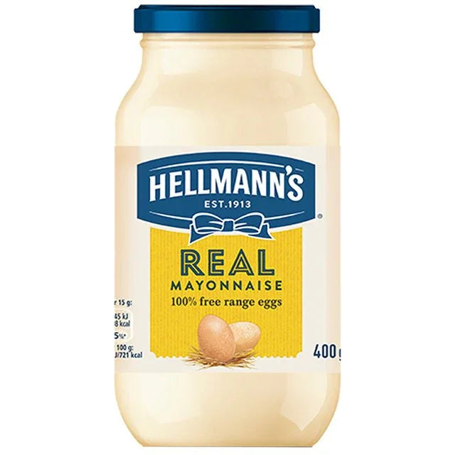 Hellmann's Real Mayonnaise
