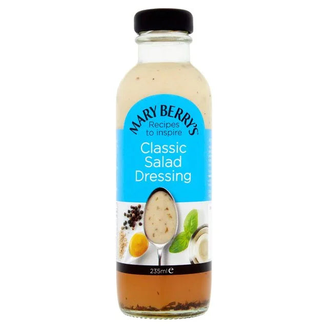 Mary Berry Special Salad Dressing