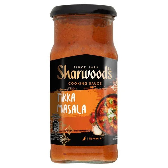 Sharwood's Tikka Masala Sauce