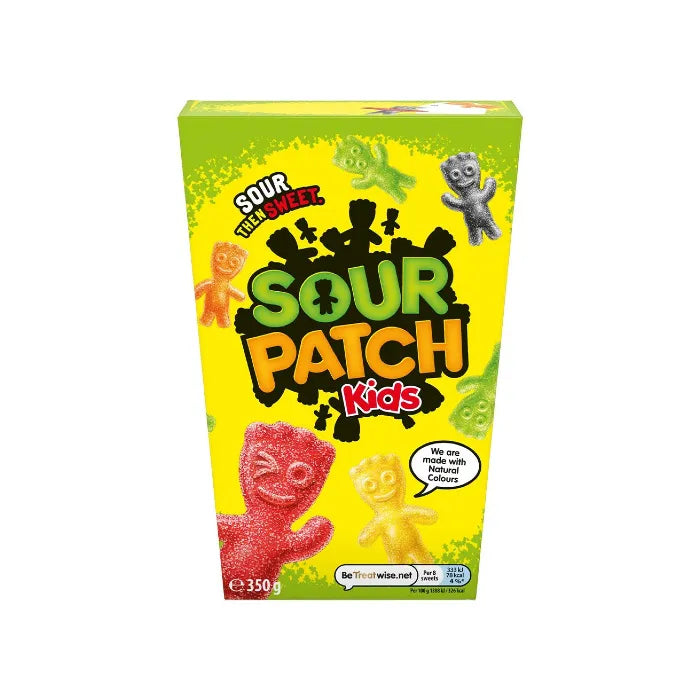 Sour Patch Kids Carton 350g