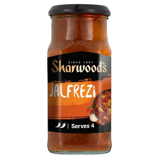 Sharwood's Spicy Jalfrezi Sauce 420g