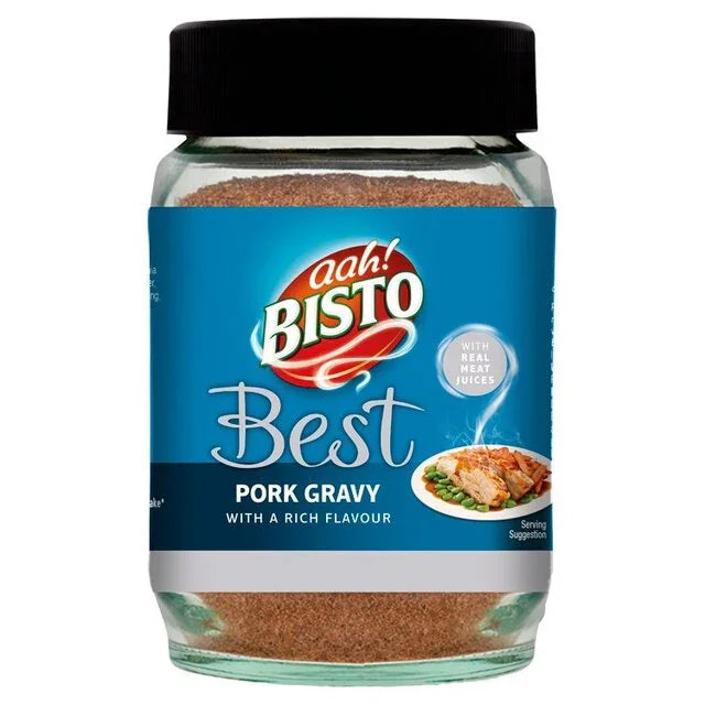 Bisto Rich Pork Gravy 230g