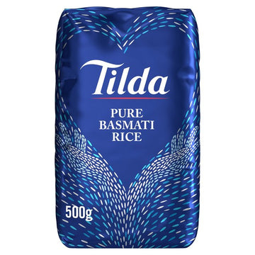 Tilda Basmati Rice 500g