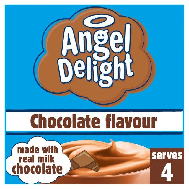 Angel Delight Chocolate Dessert 59g