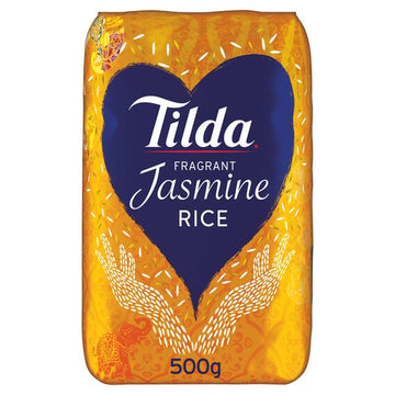 Fragrant Thai Jasmine Rice 500g