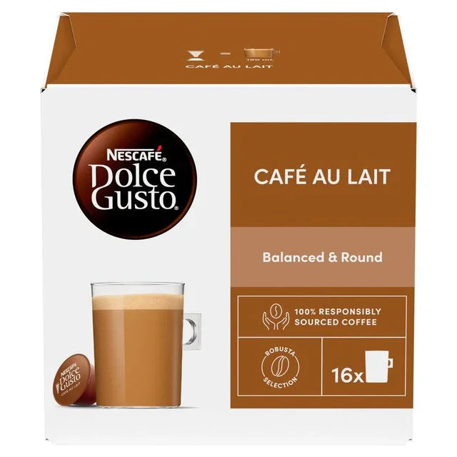 Nescafe Dolce Gusto Coffee Pods