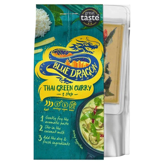 Thai Green Curry Kit