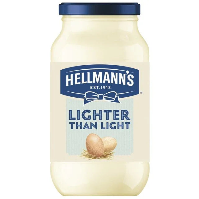 Hellmann's Lighter Mayo 400g