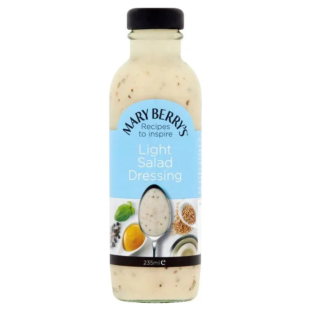 Mary Berry's Light Salad Dressing