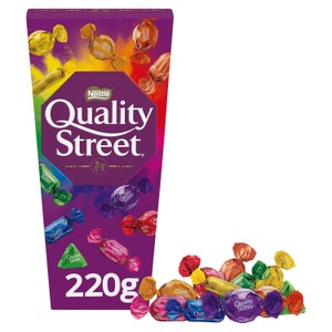 Quality Street Carton 220g