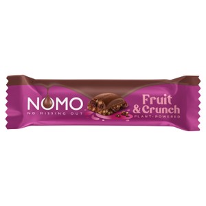 NOMO Fruit Crunch Countline Bar 32g