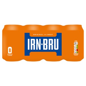 Irn-Bru 6 x 330ml Cans