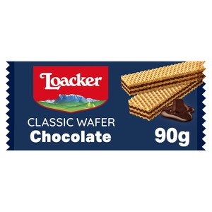 Loacker Classic Double Choc Wafer 90g
