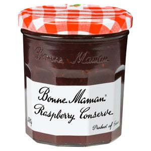 Bonne Maman Raspberry Conserve 370g