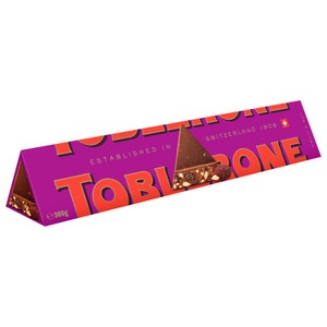 Toblerone Fruit & Nut Chocolate Bar 360g