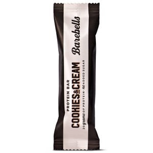 Barebells Cookies & Cream Protein Bar 55g
