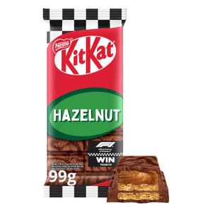 Kit Kat Hazelnut Sharing Block 99g