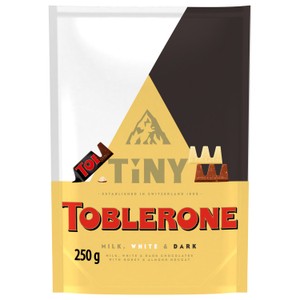 Toblerone Tiny Chocolate Pouch 250g