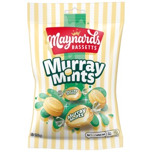 Maynards Bassetts Murray Mints Sweets Bag 193g