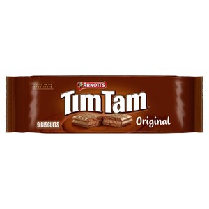 Arnott's Tim Tam Original Chocolatey Biscuits 163g