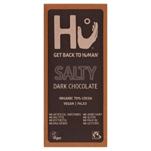 Hu Salty Dark Chocolate Bar 60g