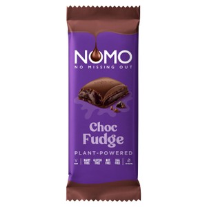 NOMO Choc Fudge XL Bar 120g