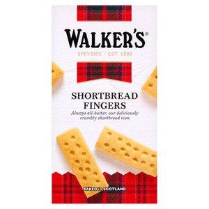 Walker's Shortbread Fingers x10, 160g