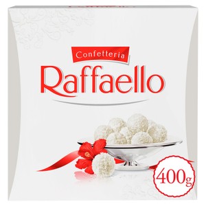 Ferrero Raffaello Almond and Coconut Chocolate Pieces 400g