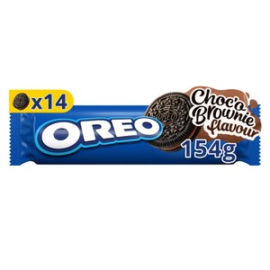 Oreo Brownie Batter Sandwich Biscuits 154g