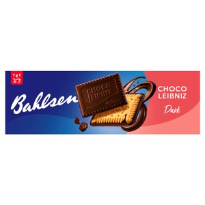 Bahlsen Choco Leibniz Dark Chocolate Biscuits 111g