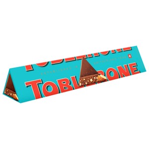 Toblerone Crunchy Almonds Chocolate Bar 360g