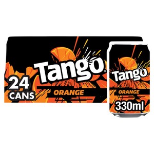 Tango Orange Original 8 x 330ml Cans