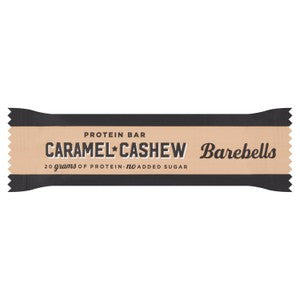 Barebells Caramel Cashew Protein Bar 55g