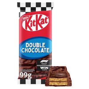 Kit Kat Double Chocolate Sharing Block 99g