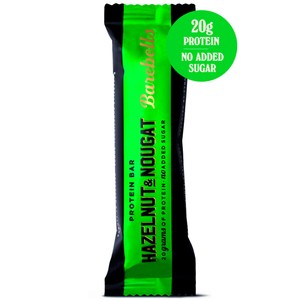 Barebells Hazelnut & Nougat Protein Bar 55g