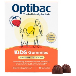 Optibac Probiotics Kids Gummies 30 pack